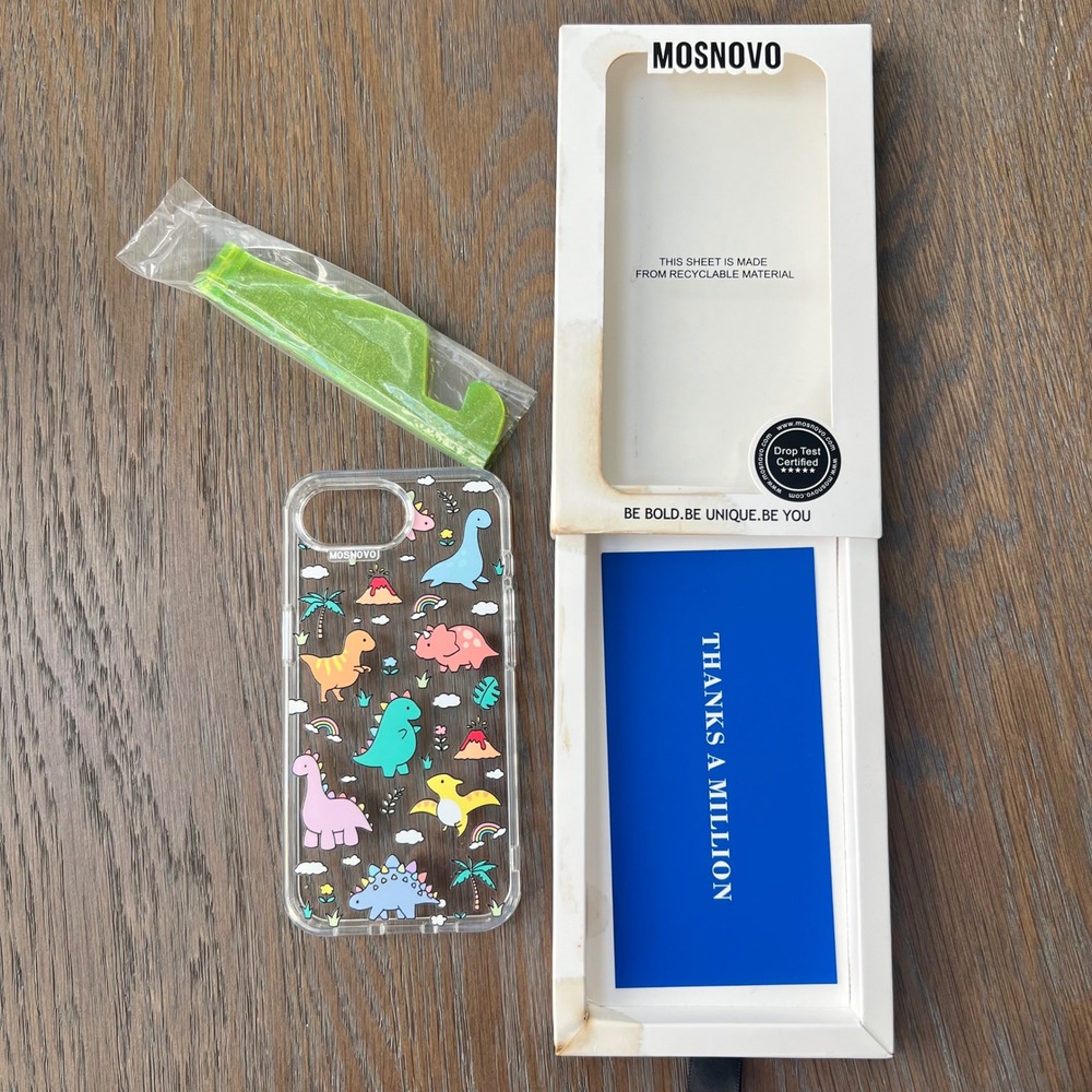 MOSNOVO for iPhone 17e Case/iPhone 16e Case New